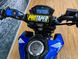 2016 Honda MSX125 GROM BLUE