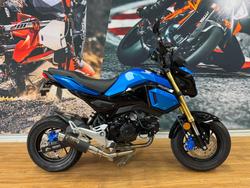 Honda MSX125 Grom