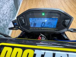 2016 Honda MSX125 GROM BLUE