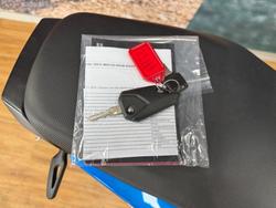 2016 Honda MSX125 GROM BLUE