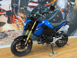 2016 Honda MSX125 GROM BLUE