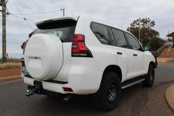 2019 Toyota
                Landcruiser Prado GX