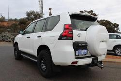 2019 Toyota
                Landcruiser Prado GX