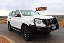 2019 Toyota
                Landcruiser Prado GX