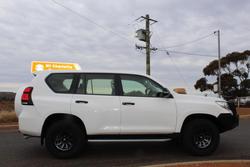 2019 Toyota
                Landcruiser Prado GX