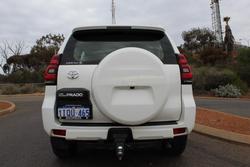 2019 Toyota
                Landcruiser Prado GX