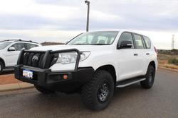 2019 Toyota
                Landcruiser Prado GX