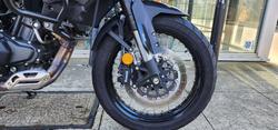 2021 BENELLI TRK 502X (ABS) GREY