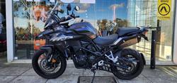 2021 BENELLI TRK 502X (ABS) GREY