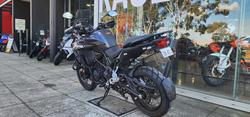 2021 BENELLI TRK 502X (ABS) GREY