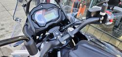 2021 BENELLI TRK 502X (ABS) GREY