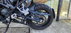 2021 BENELLI TRK 502X (ABS) GREY