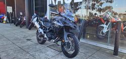 2021 BENELLI TRK 502X (ABS) GREY