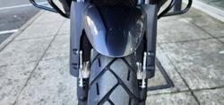 2021 BENELLI TRK 502X (ABS) GREY