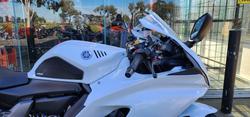 2021 Yamaha YZF-R7HO