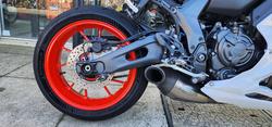 2021 Yamaha YZF-R7HO