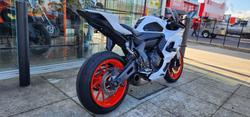 2021 Yamaha YZF-R7HO