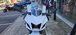 2021 Yamaha YZF-R7HO