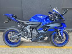 Yamaha YZF-R7HO