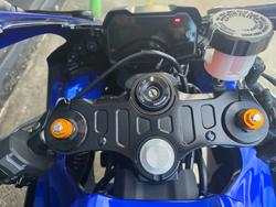 2024 Yamaha YZF-R7HO BLUE