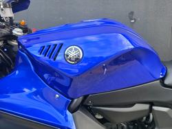 2024 Yamaha YZF-R7HO BLUE