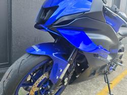 2024 Yamaha YZF-R7HO BLUE