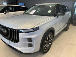 2025 Jaecoo J7 Ridge