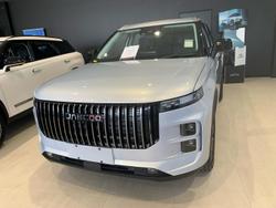 2025 Jaecoo J7 Ridge