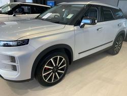 2025 Jaecoo J7 Ridge