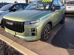 2025 Jaecoo J7 Track