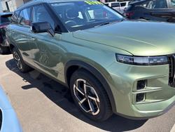 2025 Jaecoo J7 Track