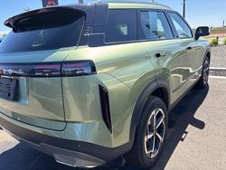 2025 Jaecoo J7 Track