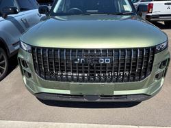 2025 Jaecoo J7 Track