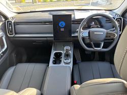 2025 Jaecoo J7 Track