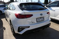 2019 Kia Cerato Sport