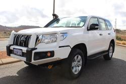 2023 Toyota Landcruiser Prado GX