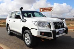 2023 Toyota
Landcruiser Prado GX