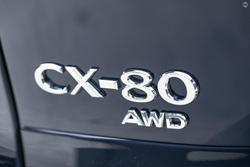 2025 Mazda
CX-80 G40e Pure