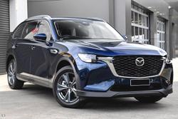 2025 Mazda
CX-80 G40e Pure