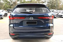2025 Mazda
CX-80 G40e Pure