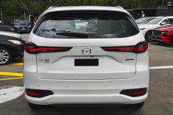 2025 Mazda
CX-80 G40e GT