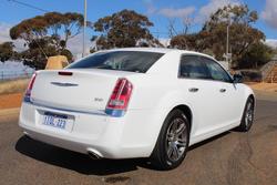 2012 Chrysler
300 Limited