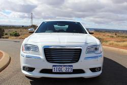 2012 Chrysler 300 Limited