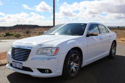 2012 Chrysler 300 Limited