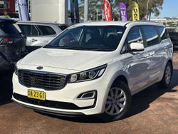 2019 Kia
Carnival S
