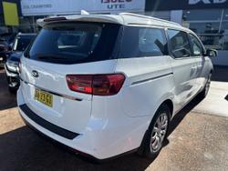 2019 Kia
Carnival S