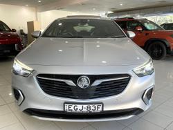 2018 Holden
Commodore VXR