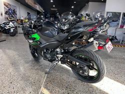 2023 Kawasaki NINJA 400 Black