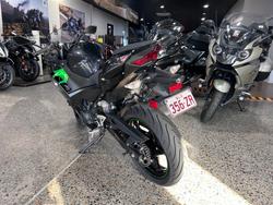 2023 Kawasaki NINJA 400 Black