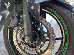 2023 Kawasaki NINJA 400 Black